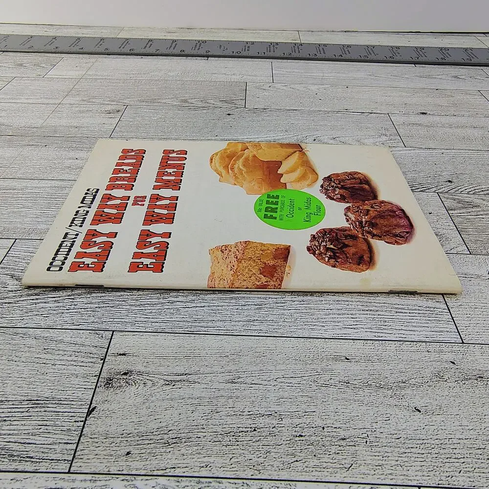 Cookbook occident king